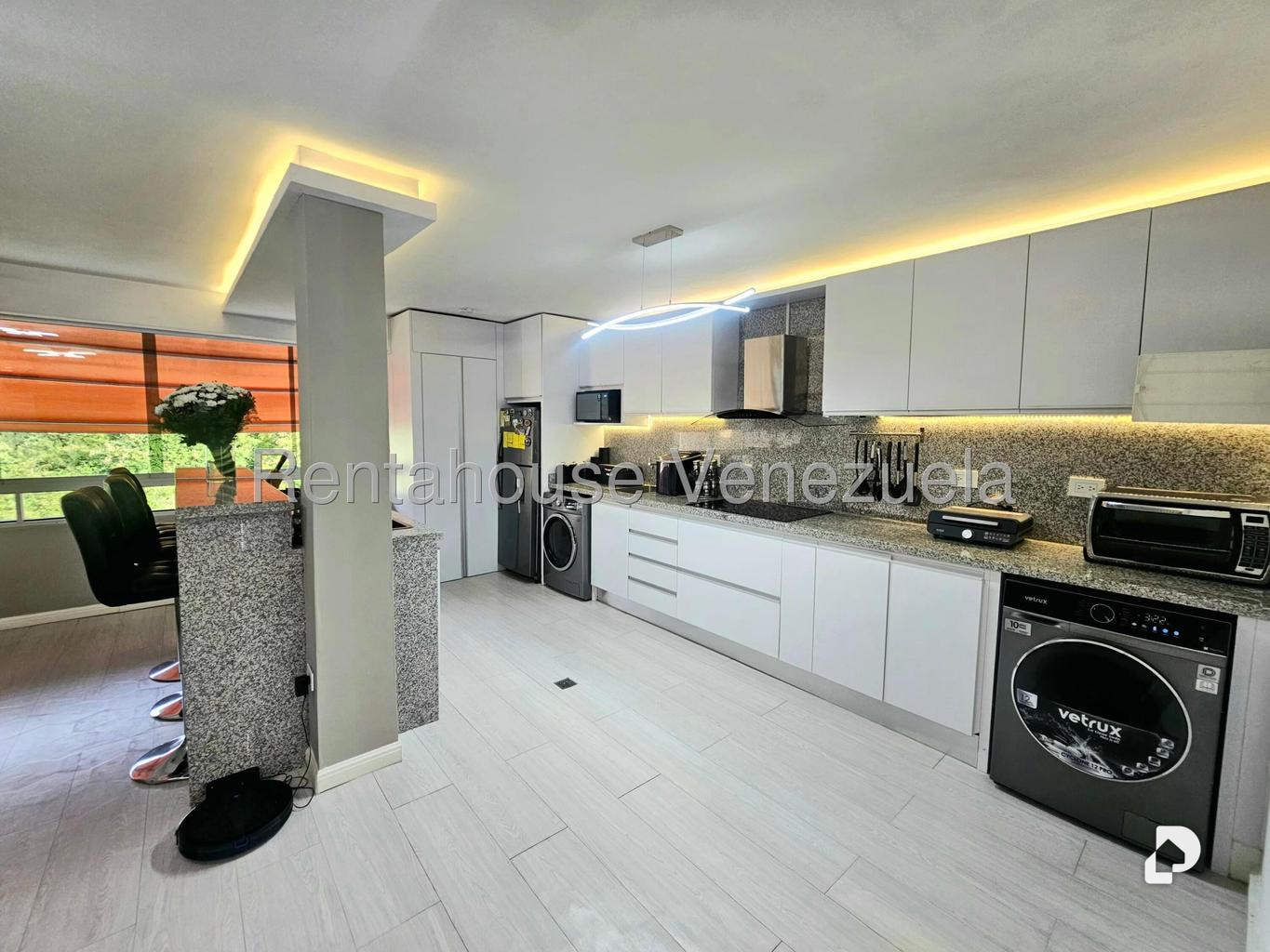 Apartment in San Luis, Caracas – 4