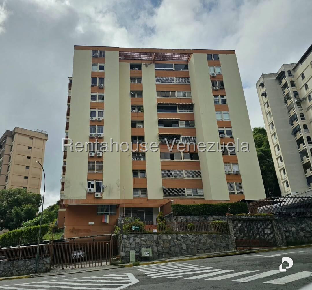 Apartment in San Luis, Caracas – 2