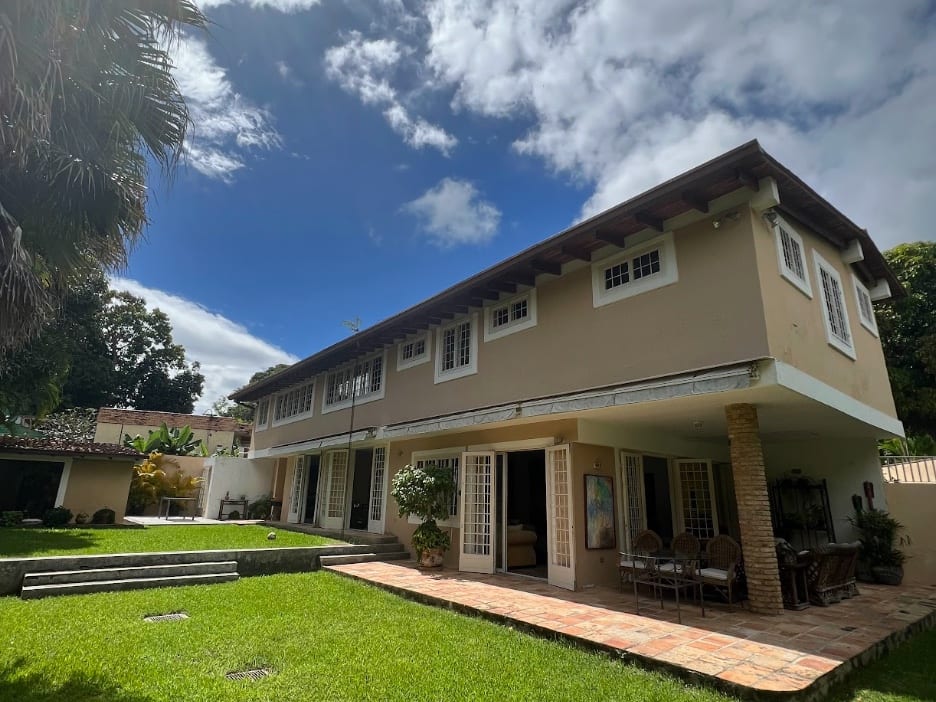 Casa en Caurimare, Caracas - 1