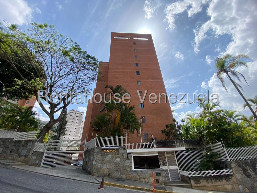 Penthouse en Los Naranjos (del Cafetal), Caracas - 1