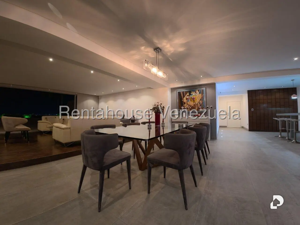Apartamento en Lomas del Sol, Caracas – 19