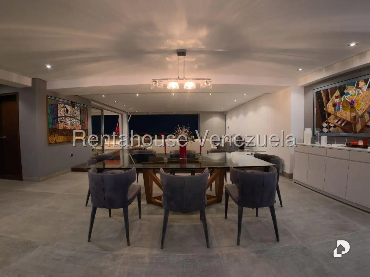 Apartamento en Lomas del Sol, Caracas – 18