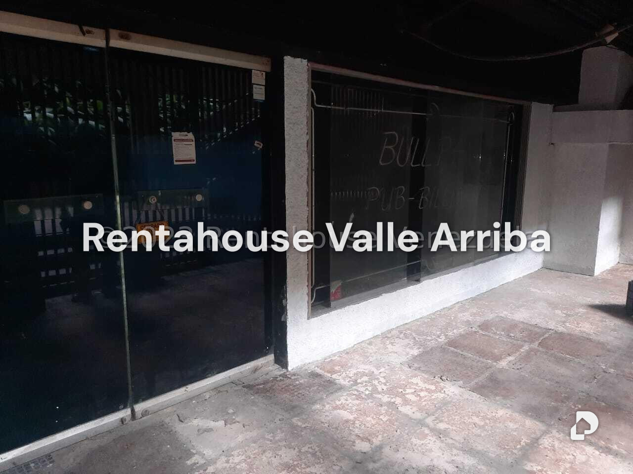 Local comercial en Montalbán I, Caracas – 1
