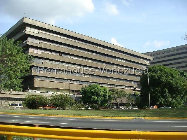 Oficina en Chuao, Caracas - 1