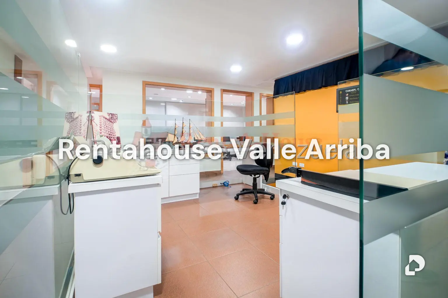 Local comercial en La Castellana, Caracas – 29