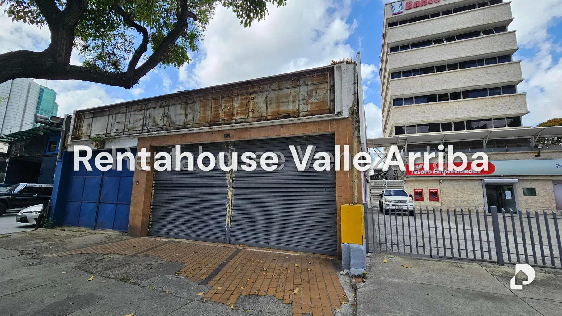 Local comercial en Chacao, Caracas – 1