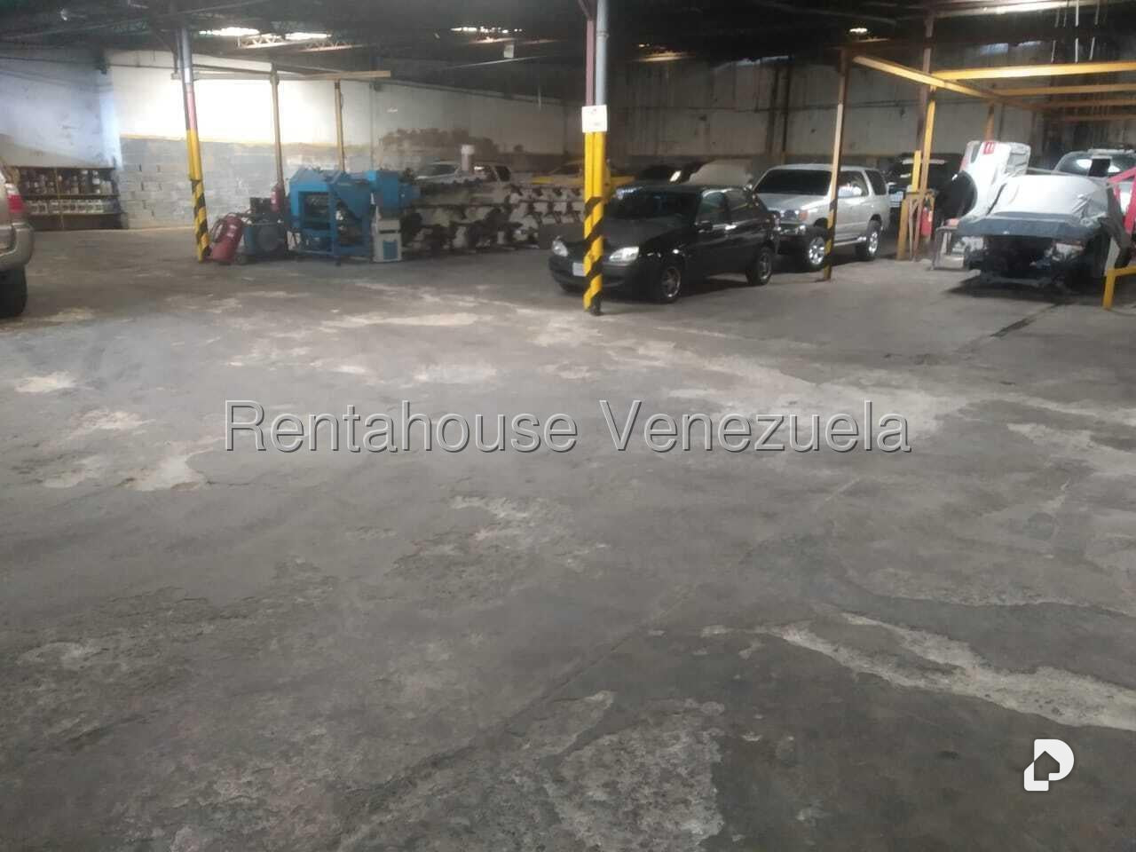 Galpón en La Pastora, Caracas – 14