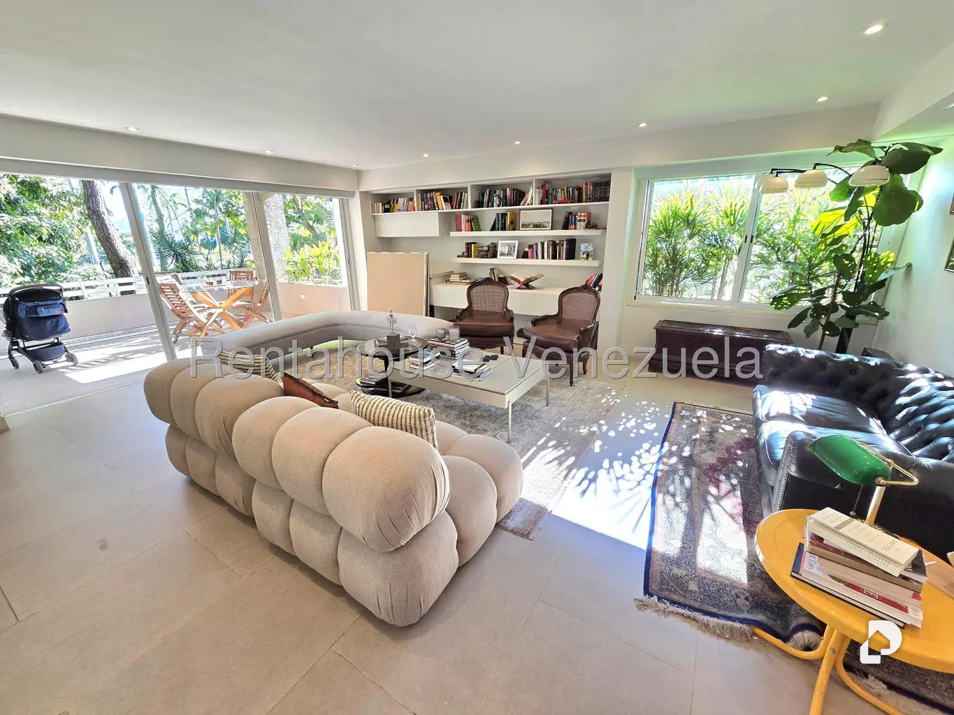 Apartamento en La Castellana, Caracas – 4