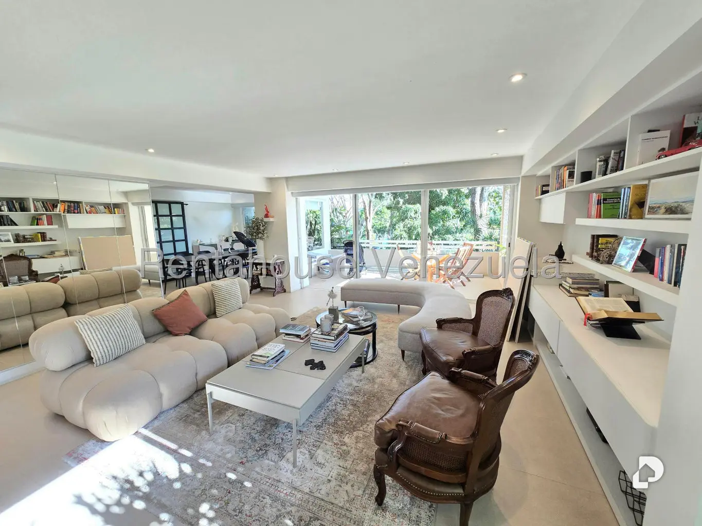 Apartamento en La Castellana, Caracas – 1