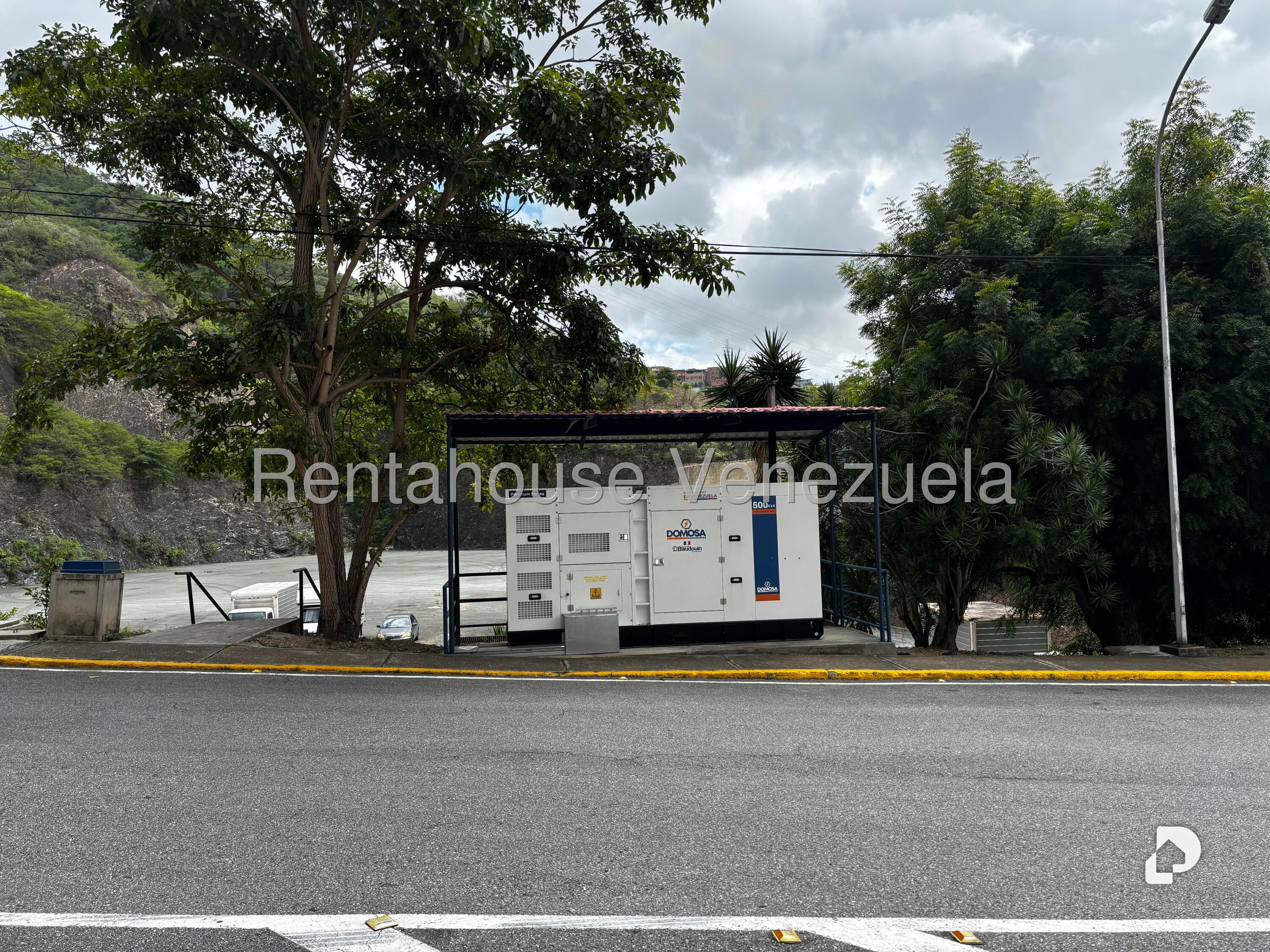 Galpón en El Valle, Caracas – 21