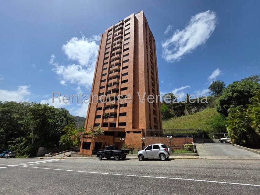 Apartamento en La Bonita, Caracas - 1