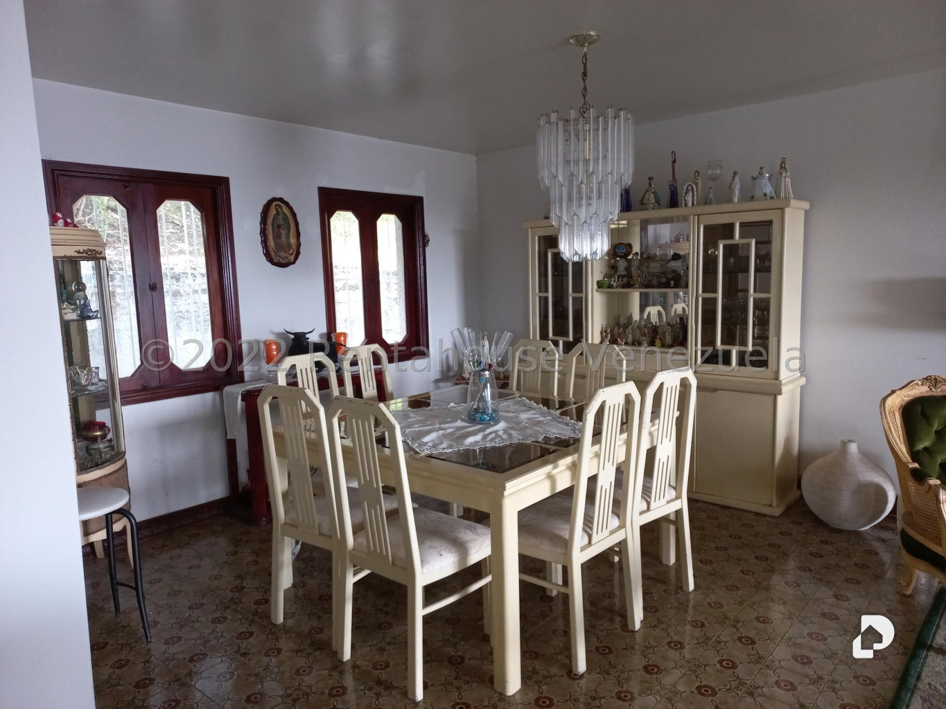 Casa en La Lagunita Country Club, Caracas – 12