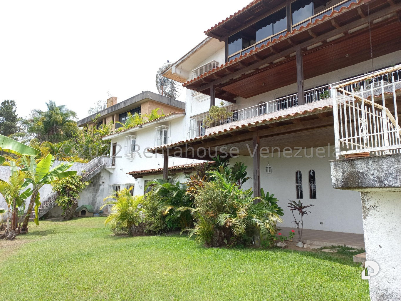 Casa en La Lagunita Country Club, Caracas – 6