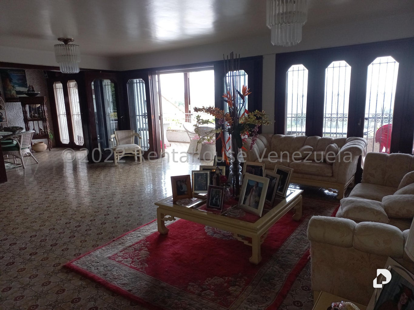 Casa en La Lagunita Country Club, Caracas – 10