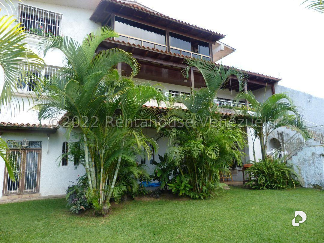 Casa en La Lagunita Country Club, Caracas – 4
