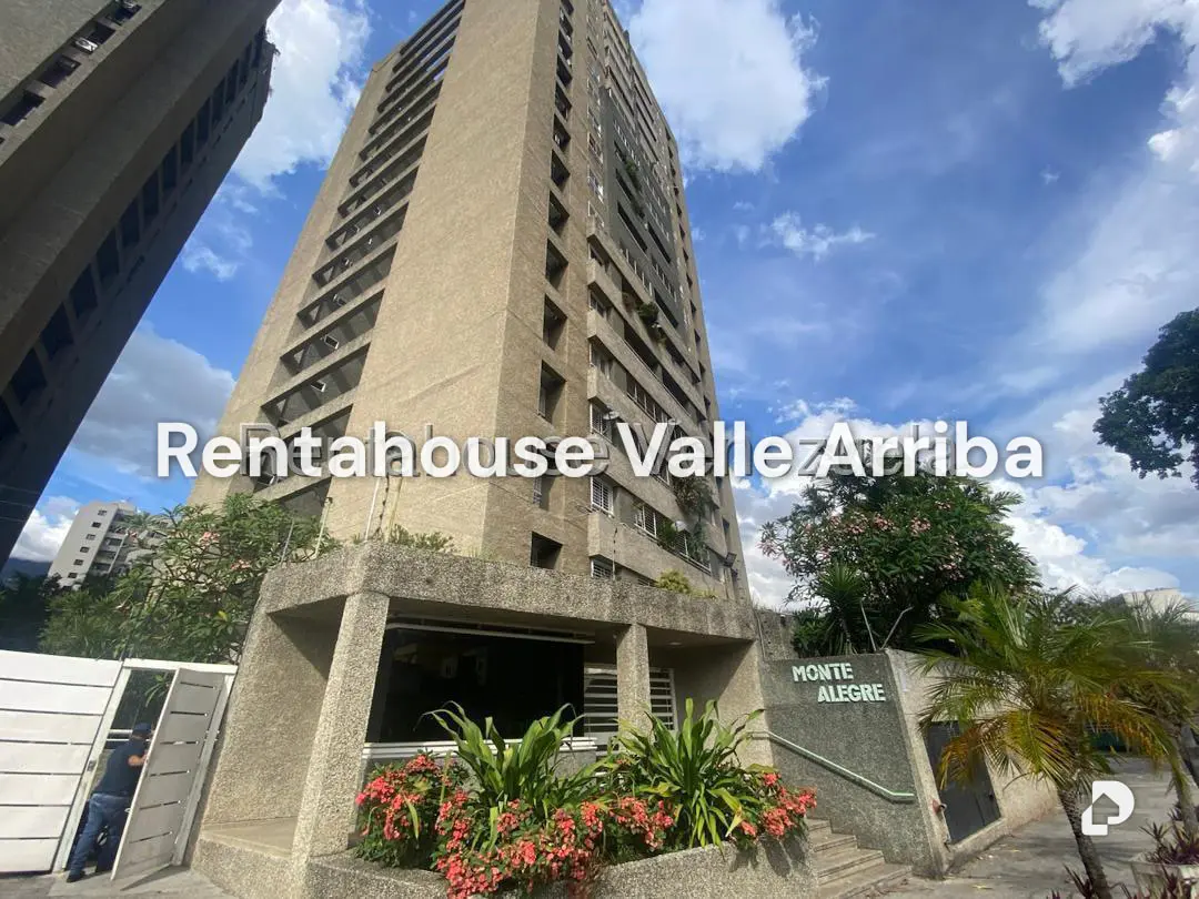 Apartamento en Bello Monte, Caracas – 1