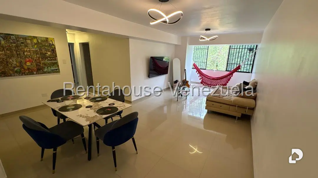 Apartamento en Manzanares, Caracas – 3