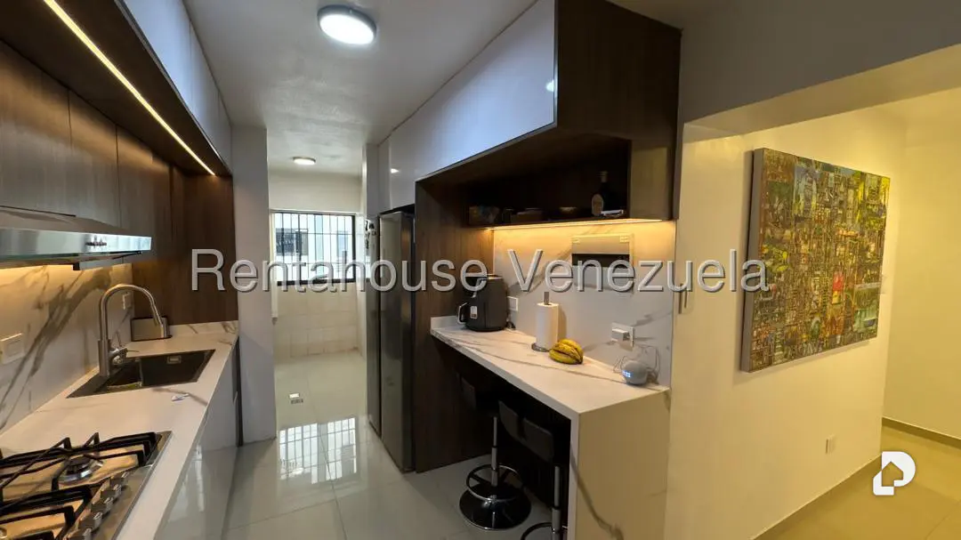 Apartamento en Manzanares, Caracas – 11