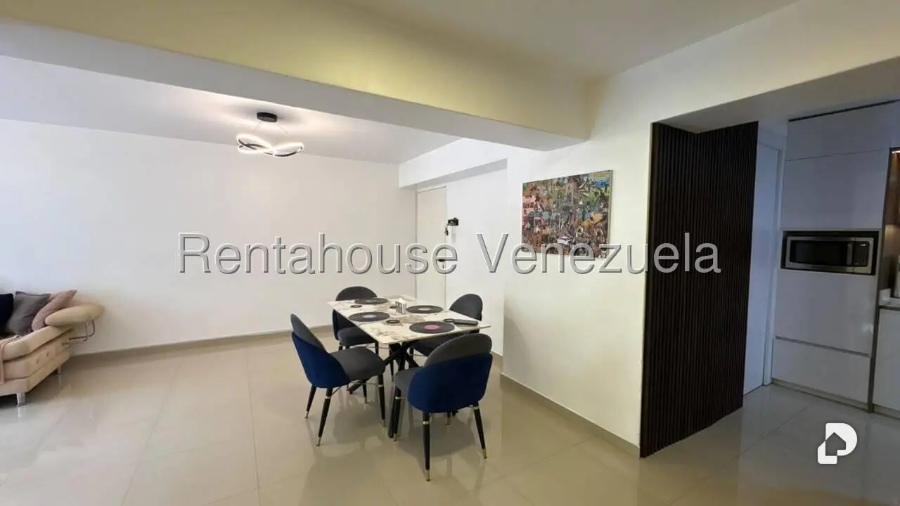 Apartamento en Manzanares, Caracas – 5