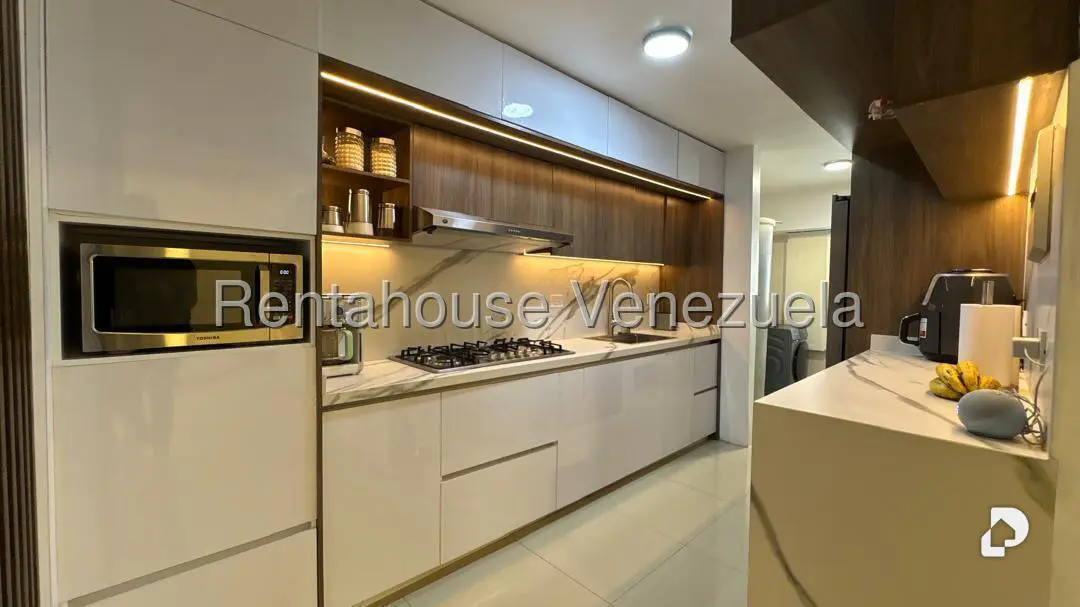 Apartamento en Manzanares, Caracas – 12