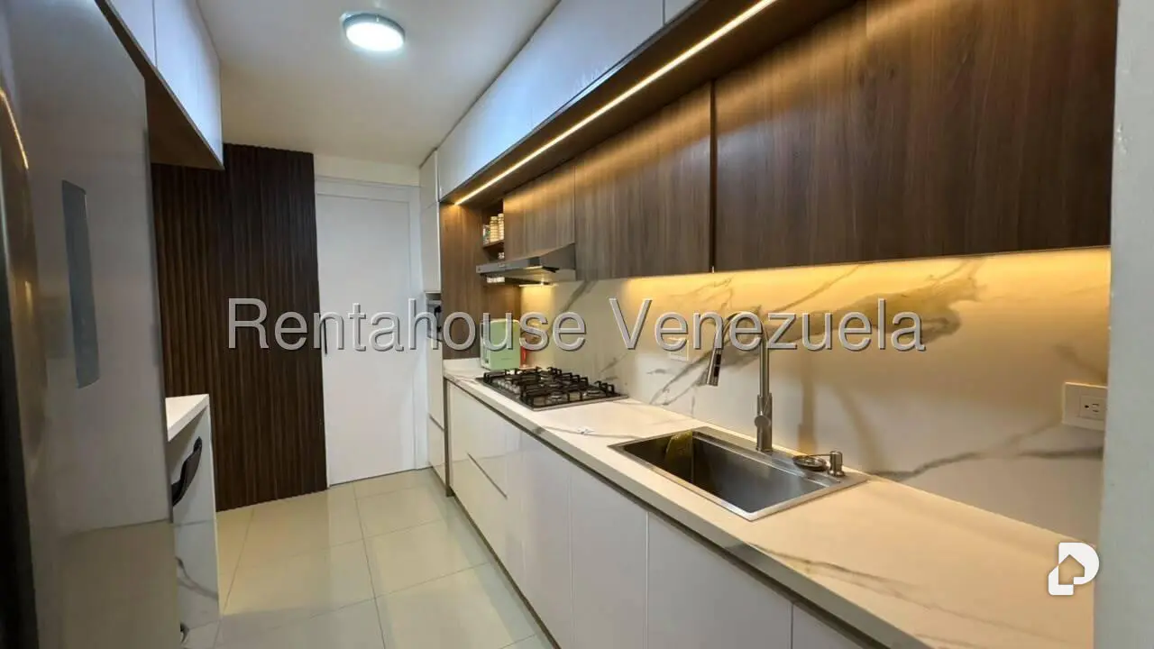 Apartamento en Manzanares, Caracas – 20