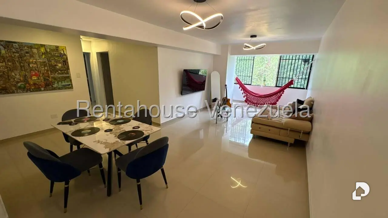 Apartamento en Manzanares, Caracas – 6