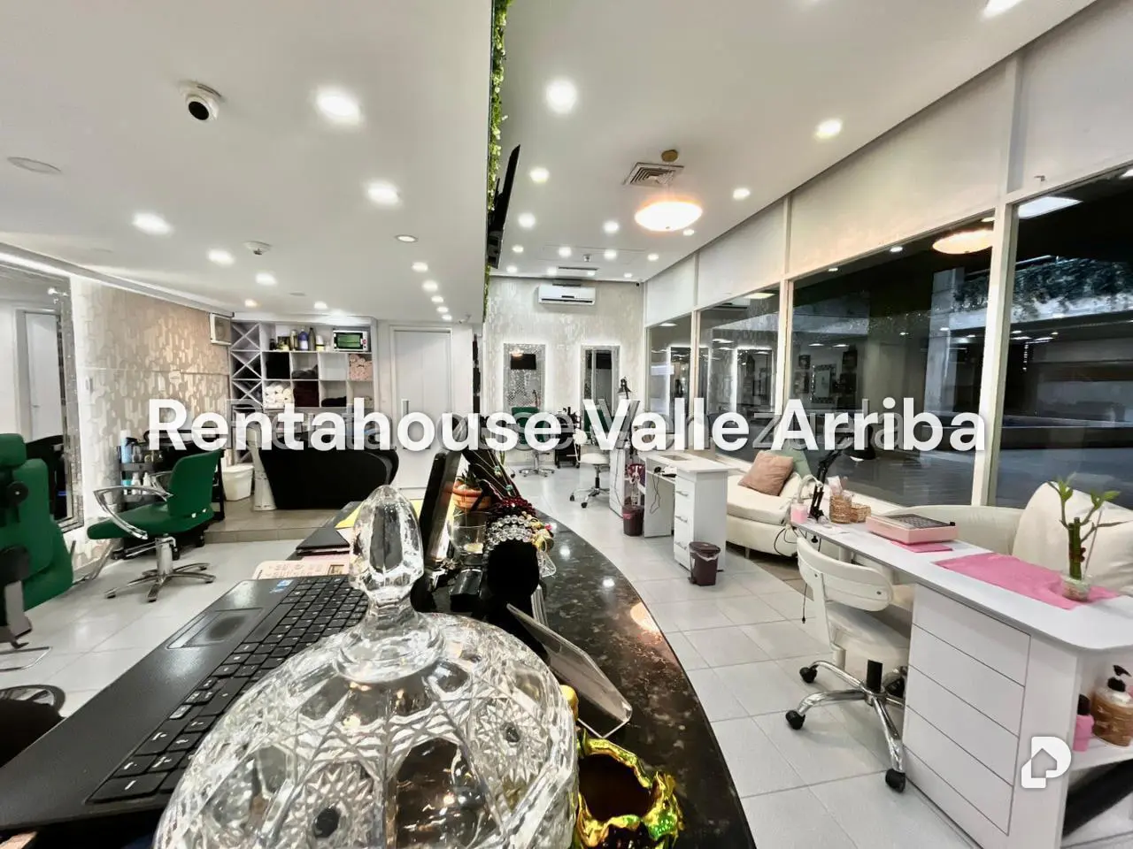 Local comercial en Altamira, Caracas – 2