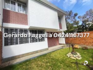 Casa en Los Pomelos, Caracas – 26