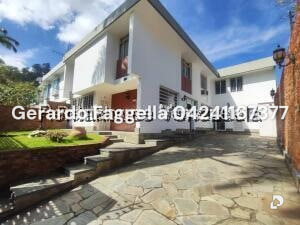 Casa en Los Pomelos, Caracas – 1