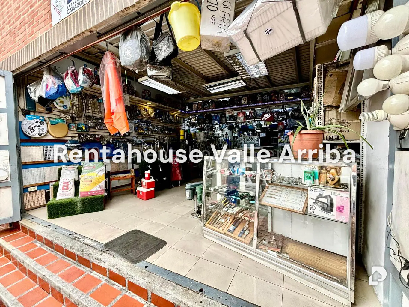 Local comercial en Los Rosales, Caracas – 4