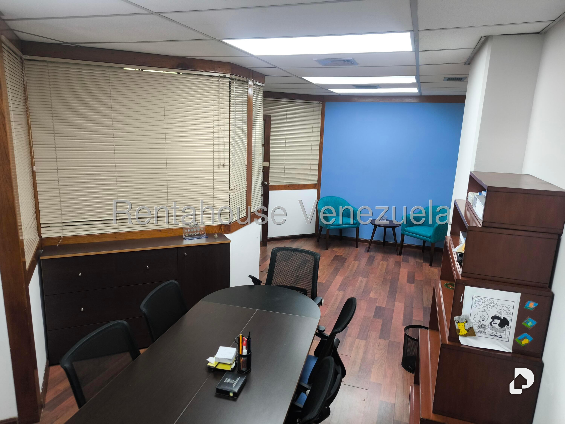 Oficina en Sabana Grande, Caracas – 29