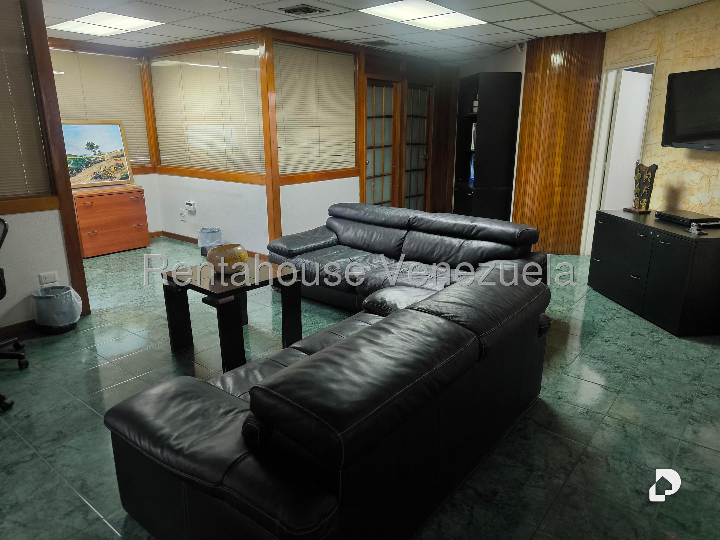 Oficina en Sabana Grande, Caracas – 14