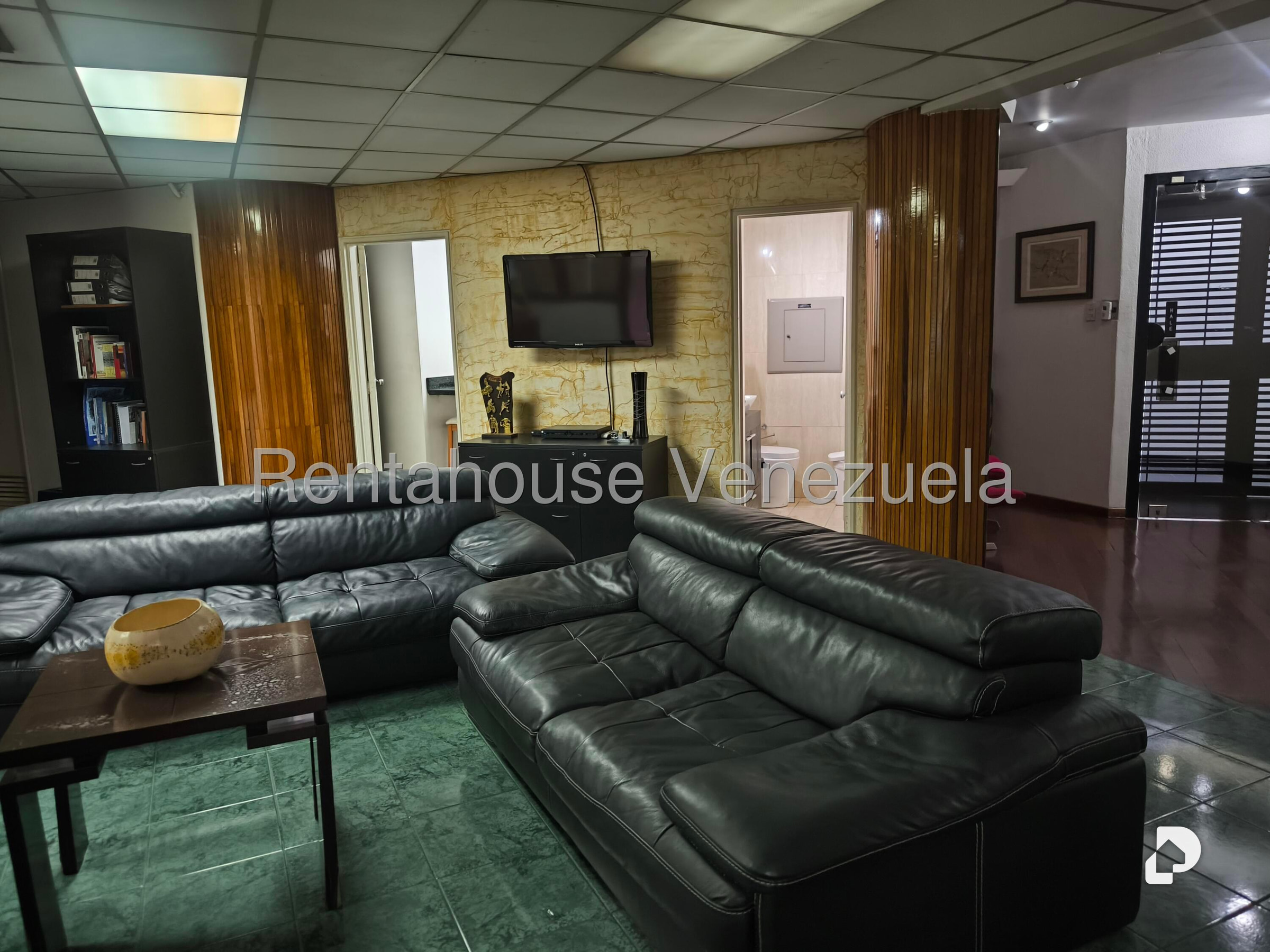 Oficina en Sabana Grande, Caracas – 11