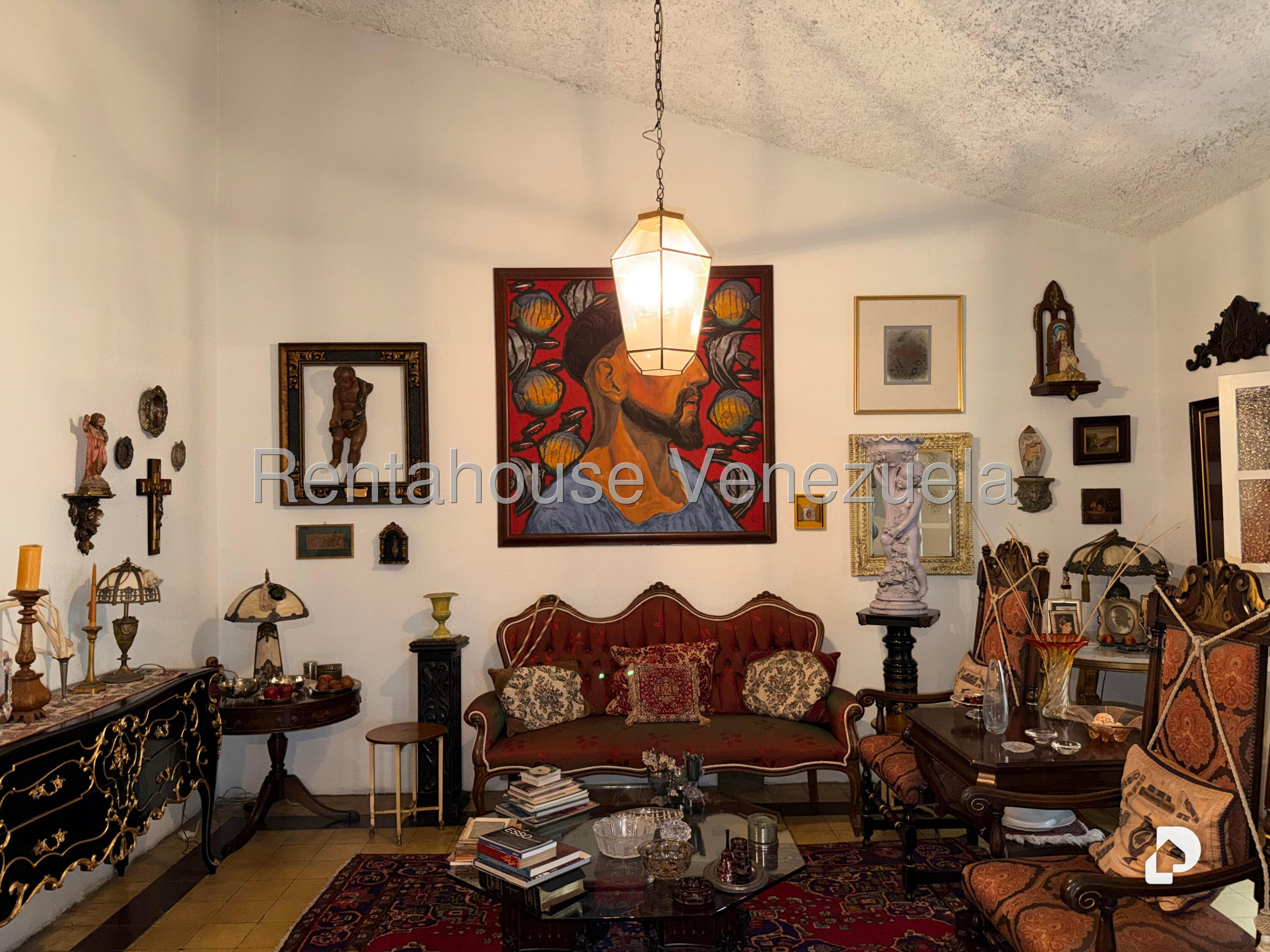 Casa en La Campiña, Caracas