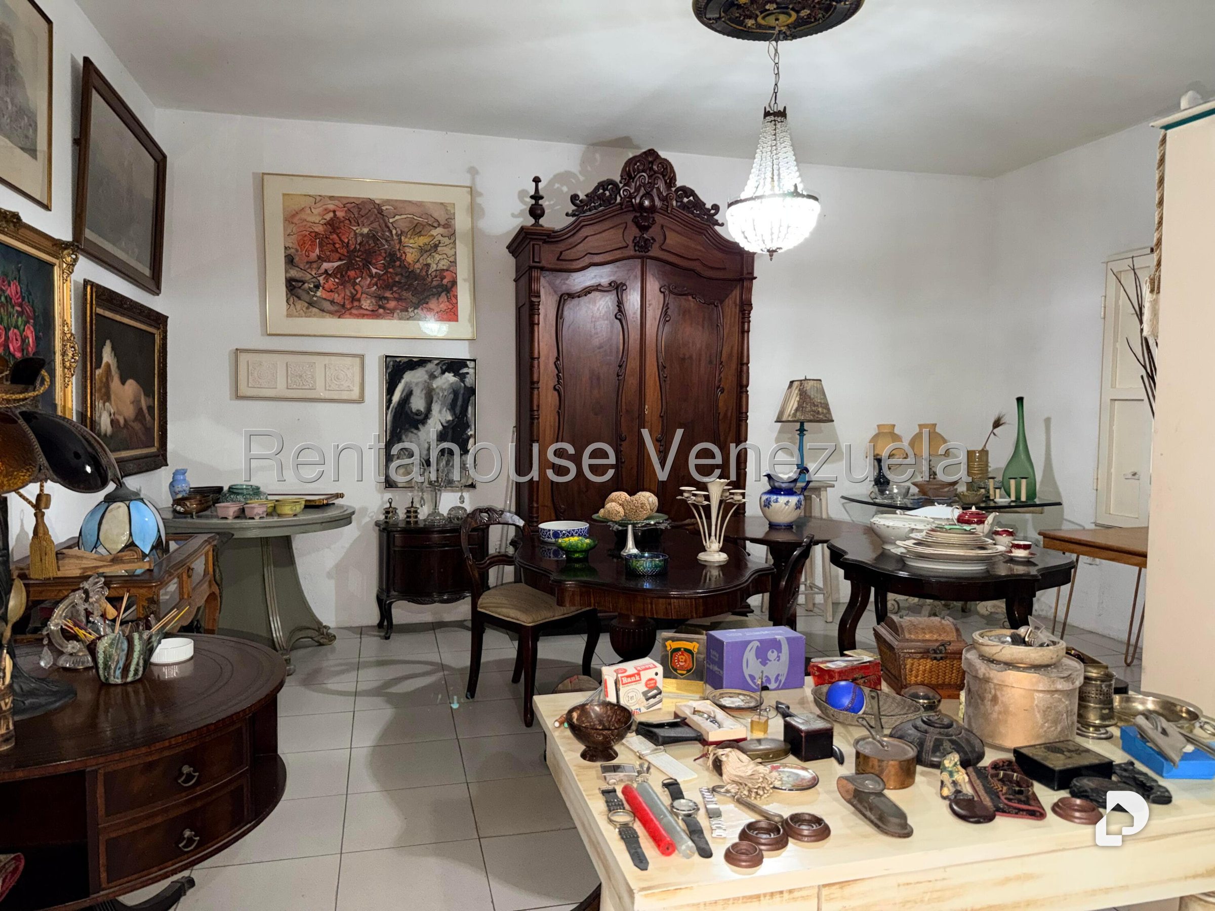 Casa en La Campiña, Caracas
