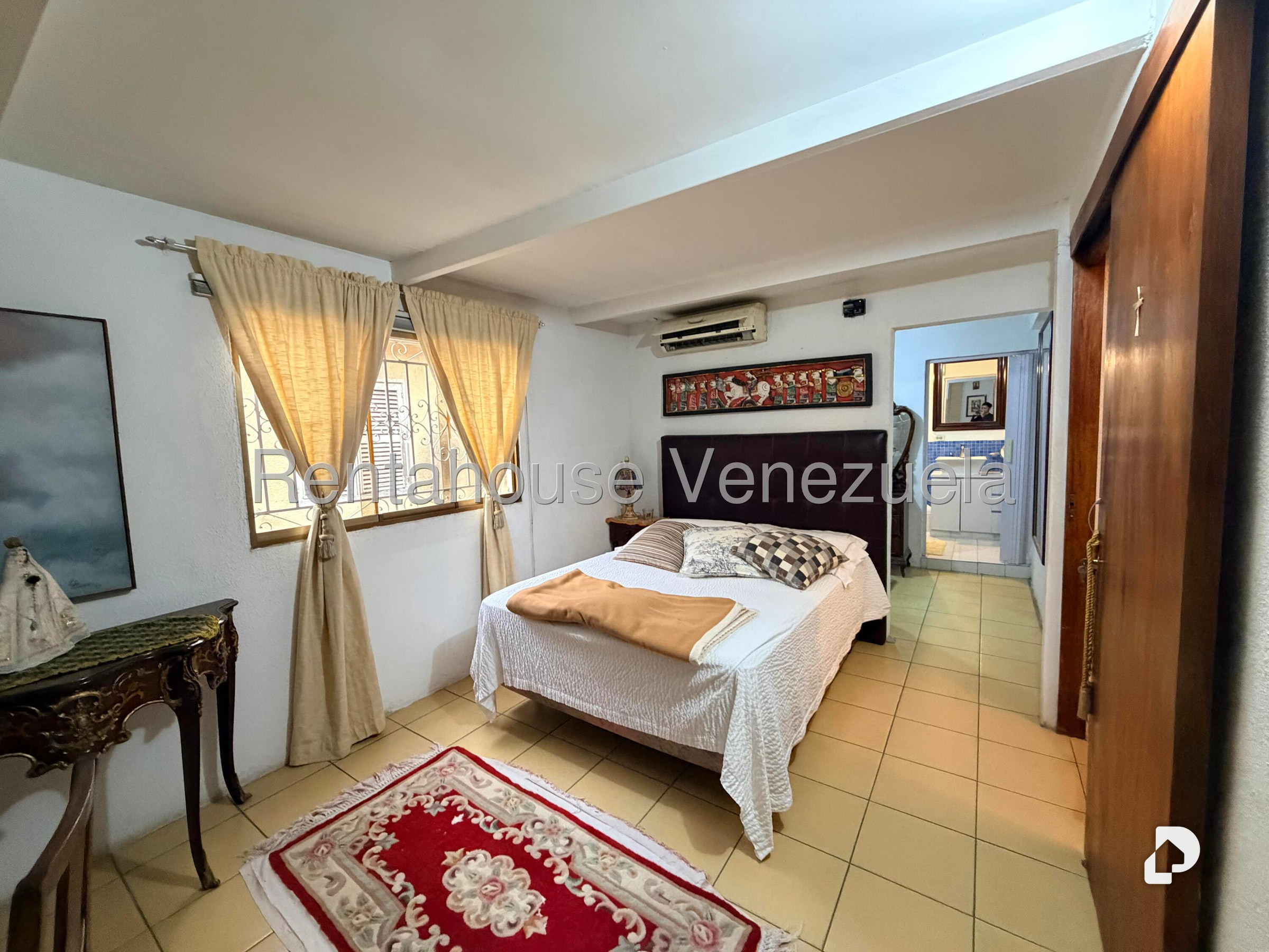 Casa en La Campiña, Caracas