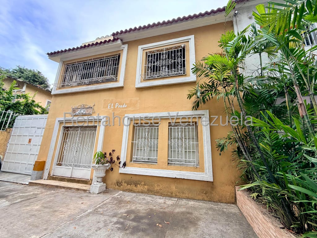 Casa en La Campiña, Caracas - 1