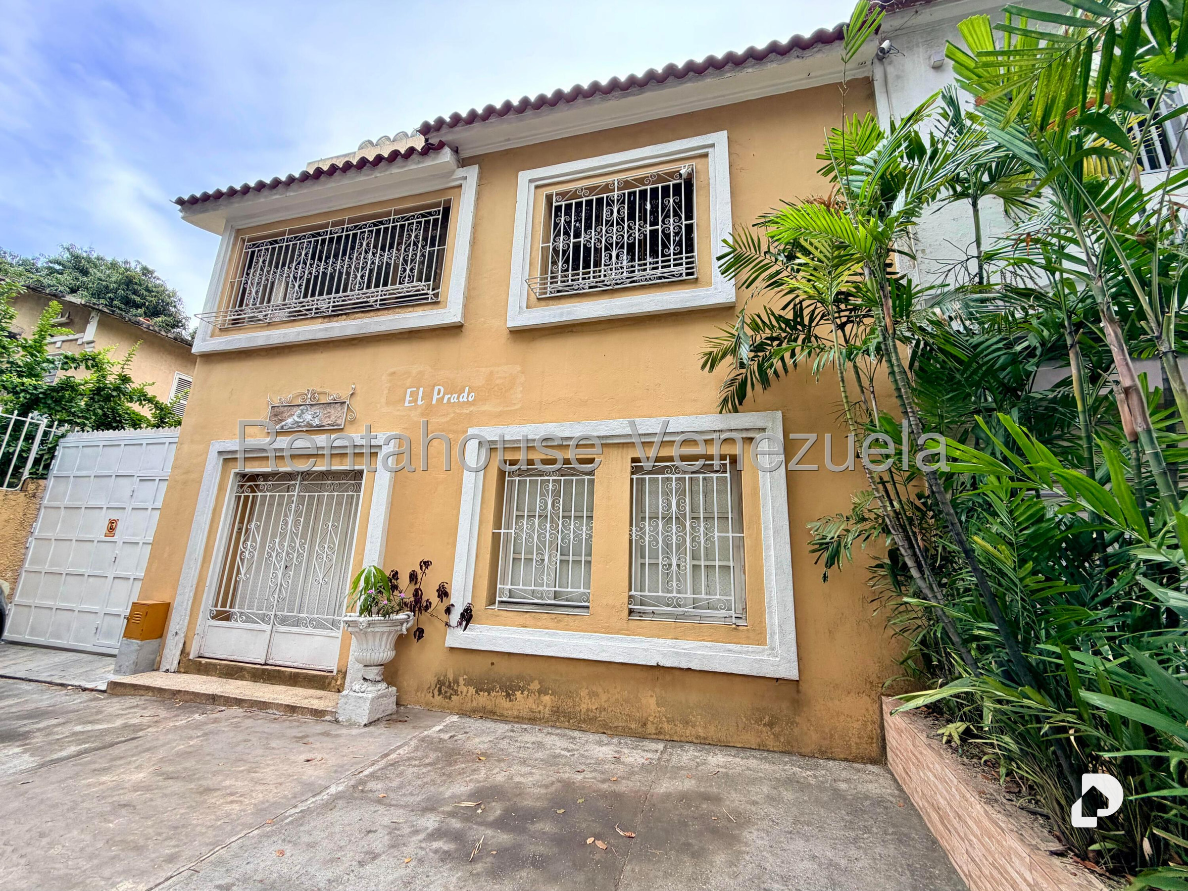 Casa en La Campiña, Caracas