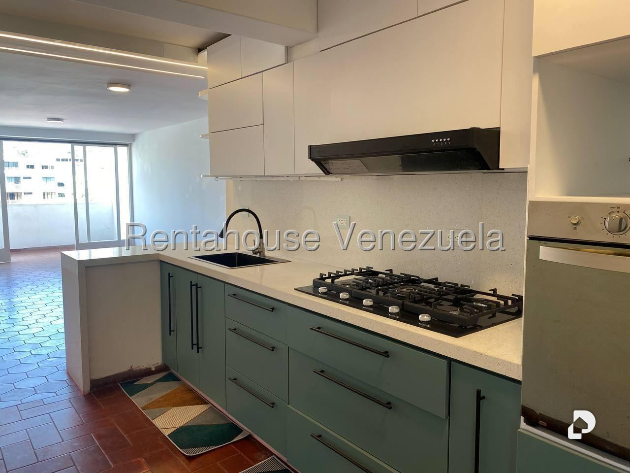 Apartamento en Cumbres de Curumo, Caracas – 2