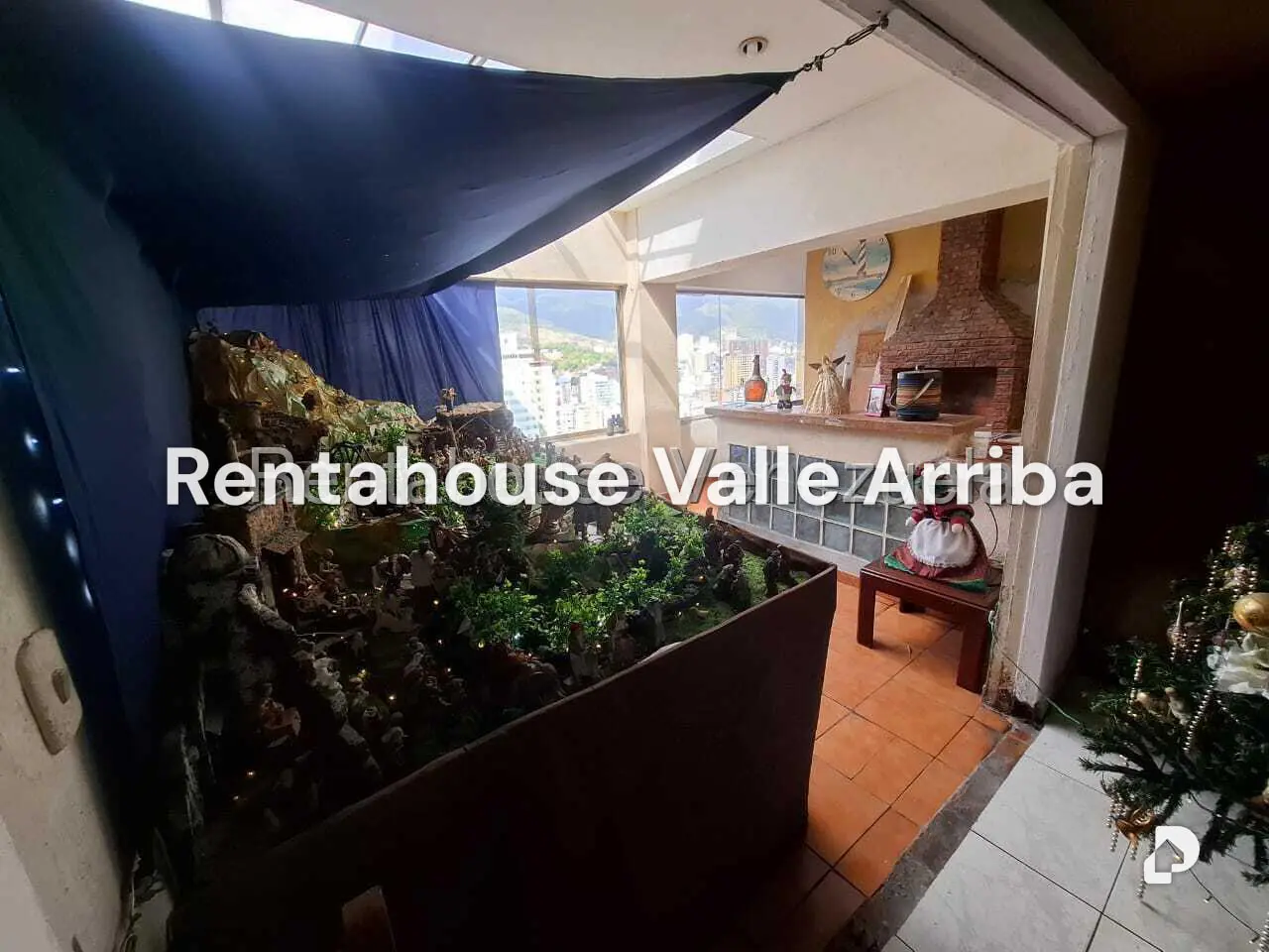 Apartamento en El Paraíso, Caracas – 12