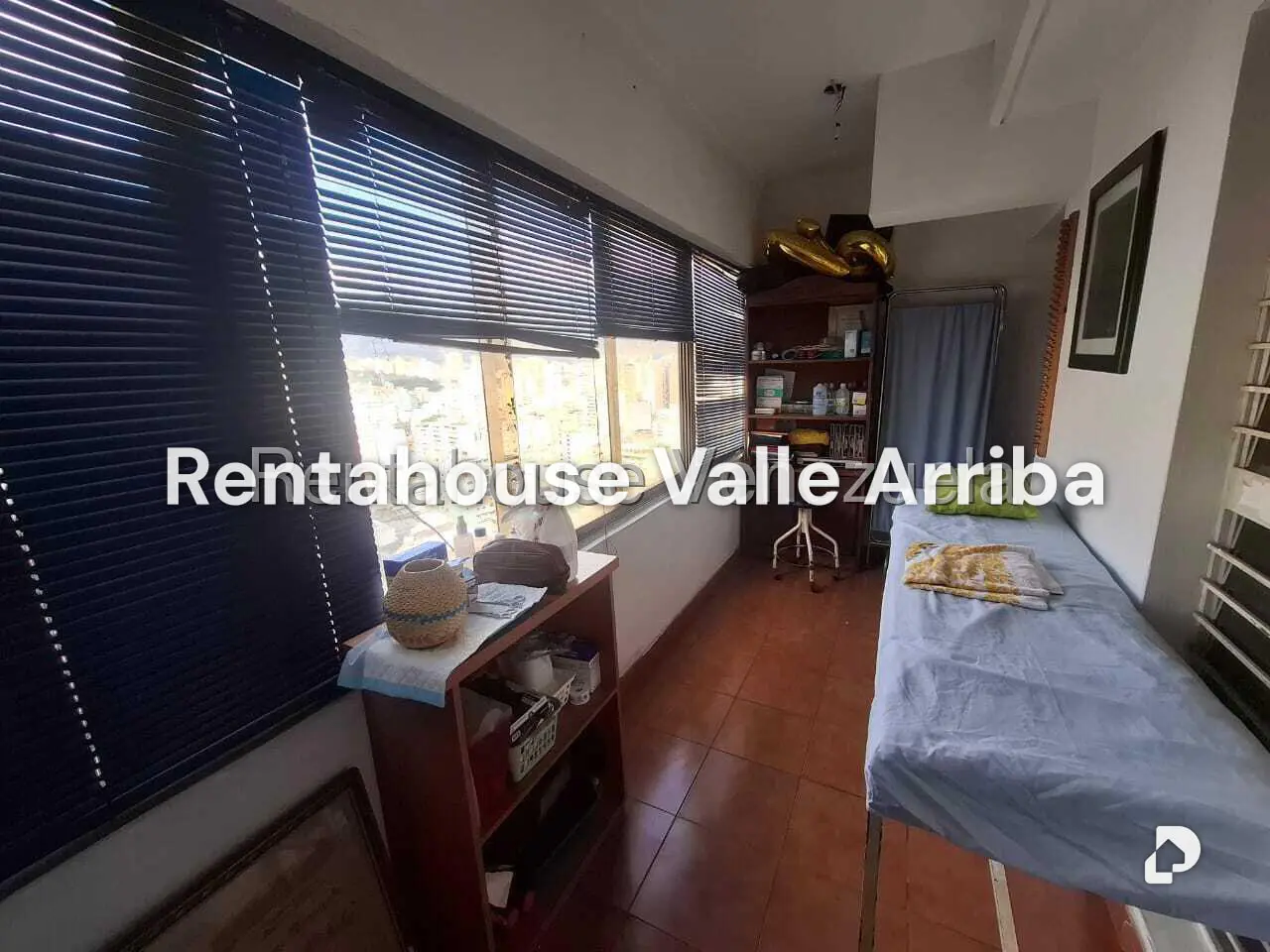 Apartamento en El Paraíso, Caracas – 15