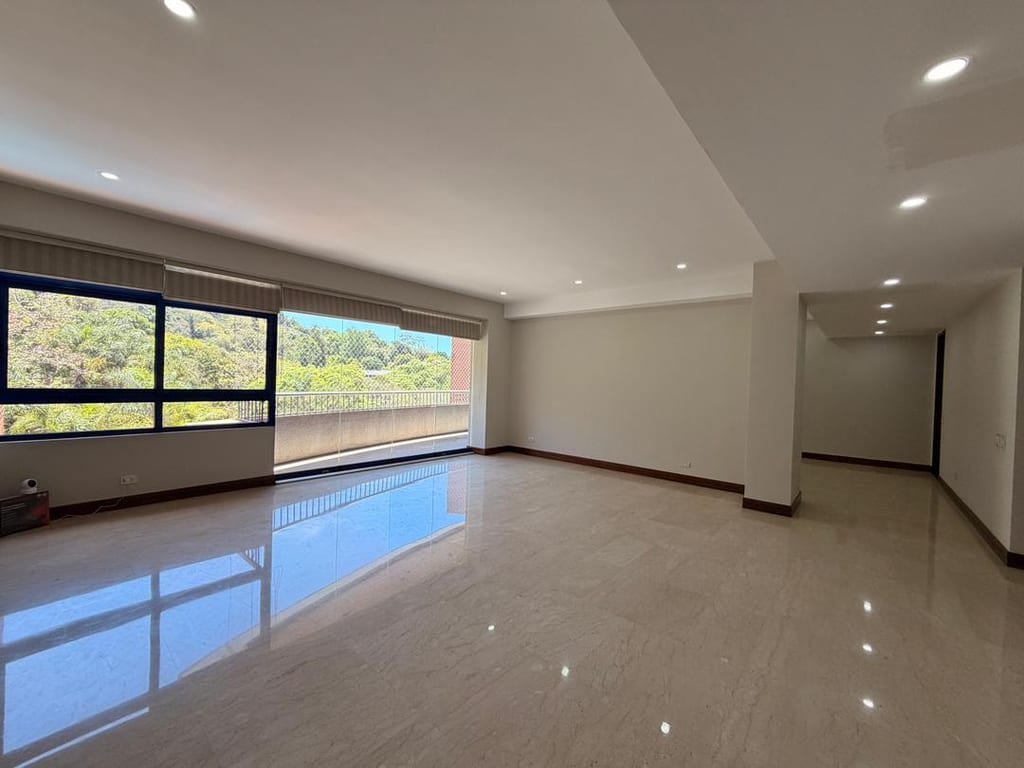 Apartamento en La Lagunita, Caracas - 1