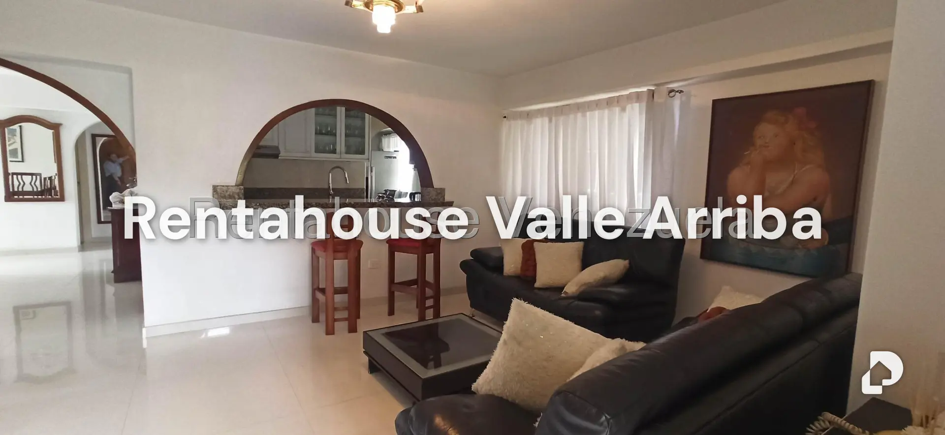 Apartamento en Terrazas del Club Hípico, Caracas – 3