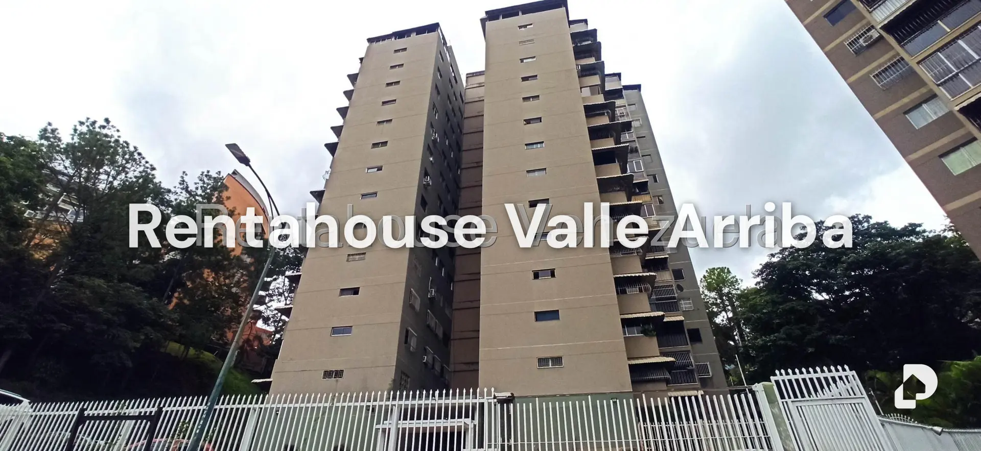 Apartamento en Terrazas del Club Hípico, Caracas – 1