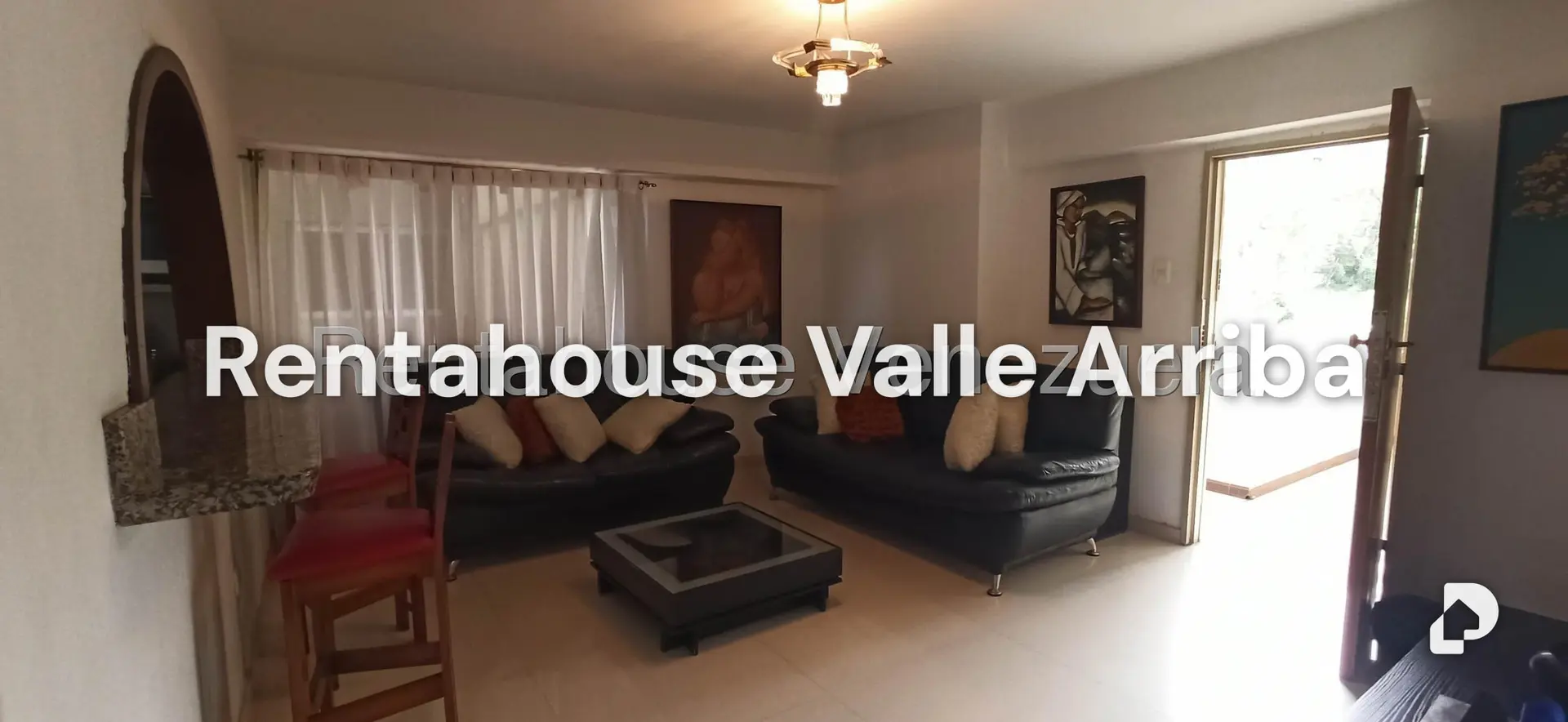 Apartamento en Terrazas del Club Hípico, Caracas – 4