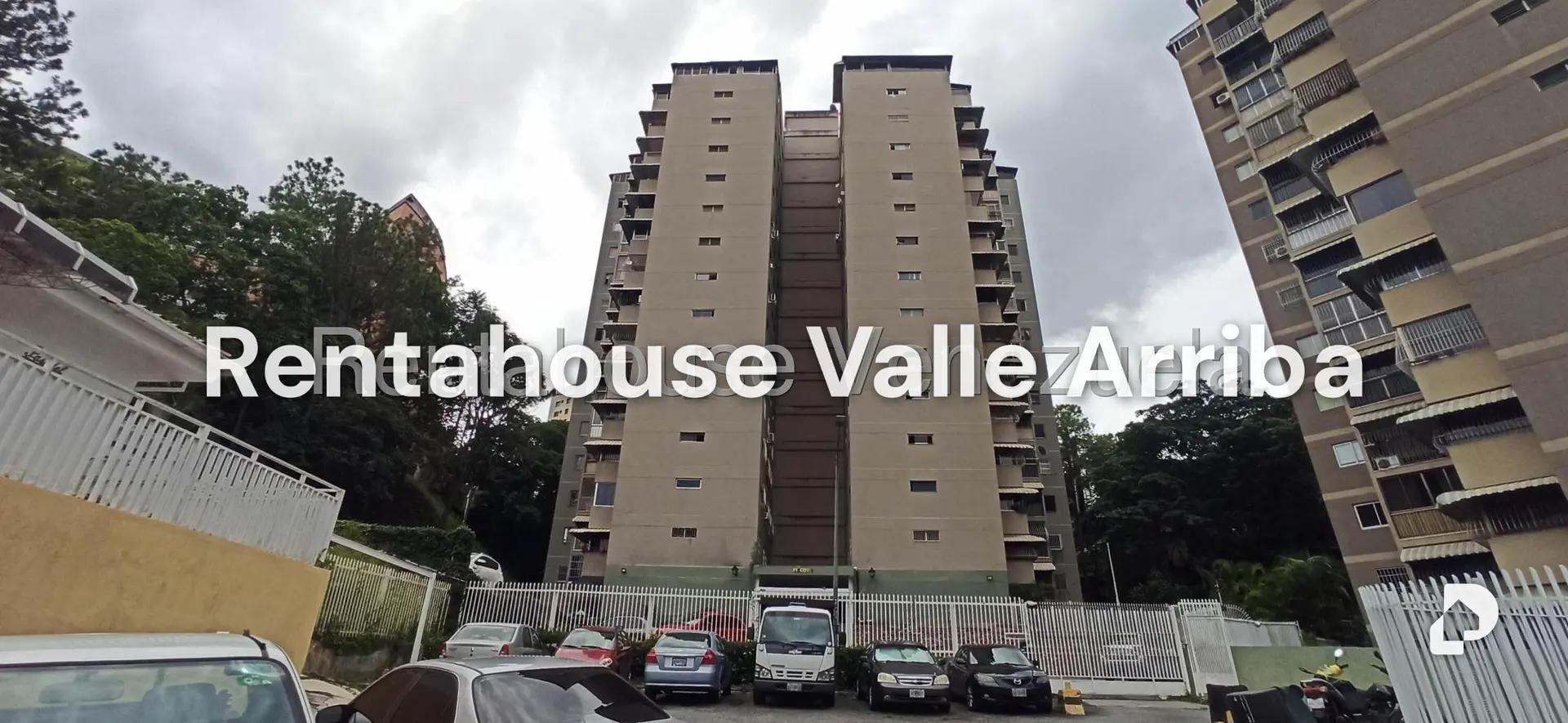 Apartamento en Terrazas del Club Hípico, Caracas – 25