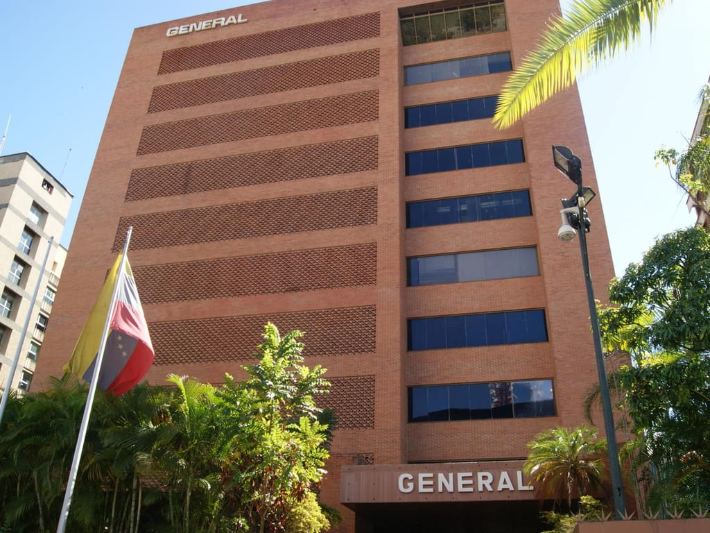 Oficina en Chuao, Caracas - 1