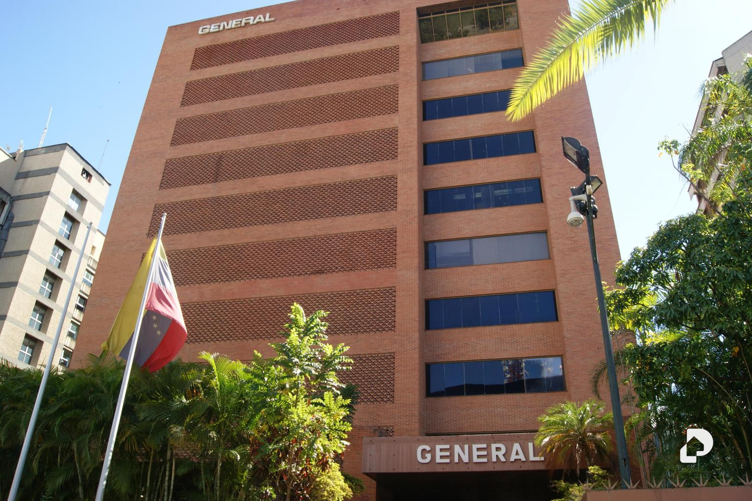 Oficina en Chuao, Caracas