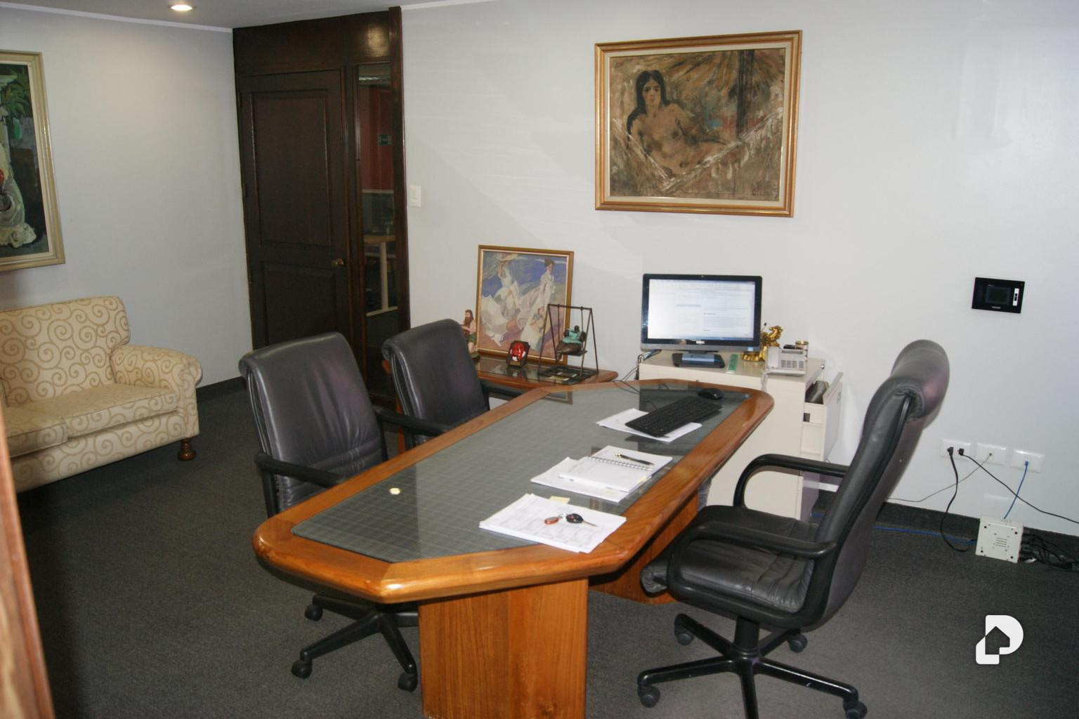 Oficina en Chuao, Caracas
