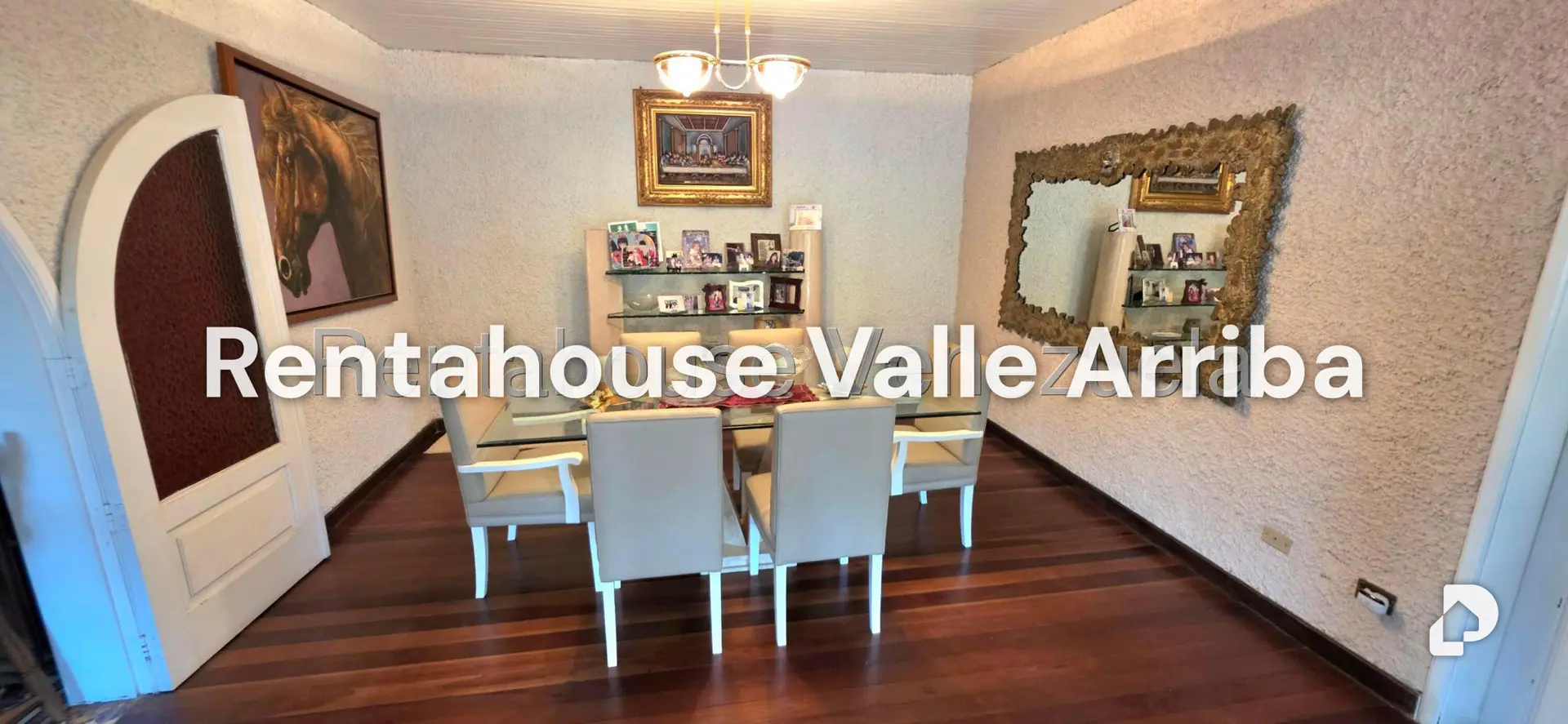 Casa en La Lagunita Country Club, Caracas – 14